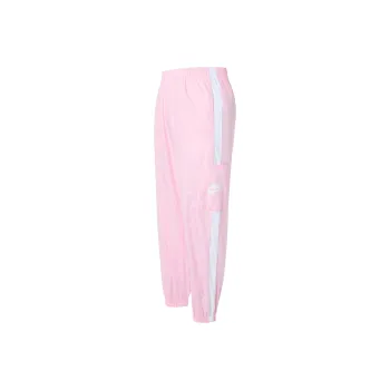 Nike Knitted Sports Pants Women's Pink