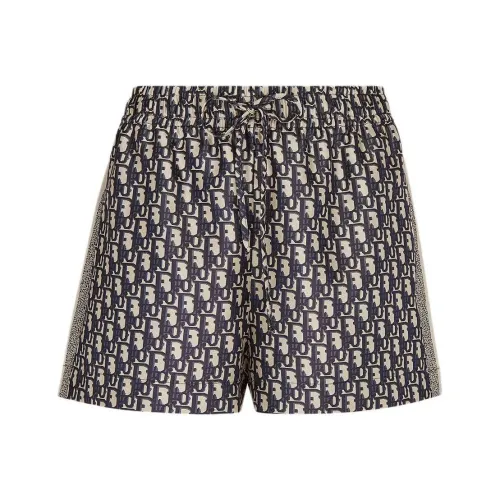 DIOR Casual Loose Women's Navy