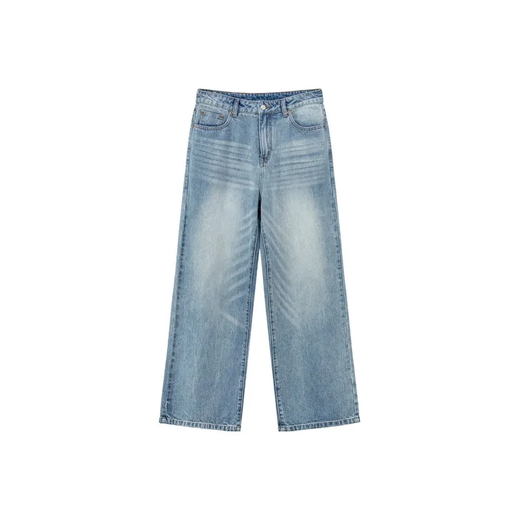 NO ONE ELSE Jeans Unisex-3