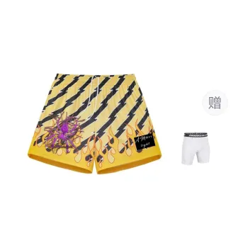 AMBER LIGHT Sports Shorts Unisex