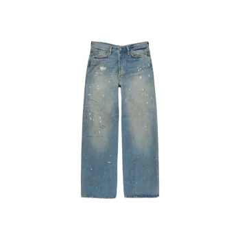 Acne Studios Jeans Women's Light Blue