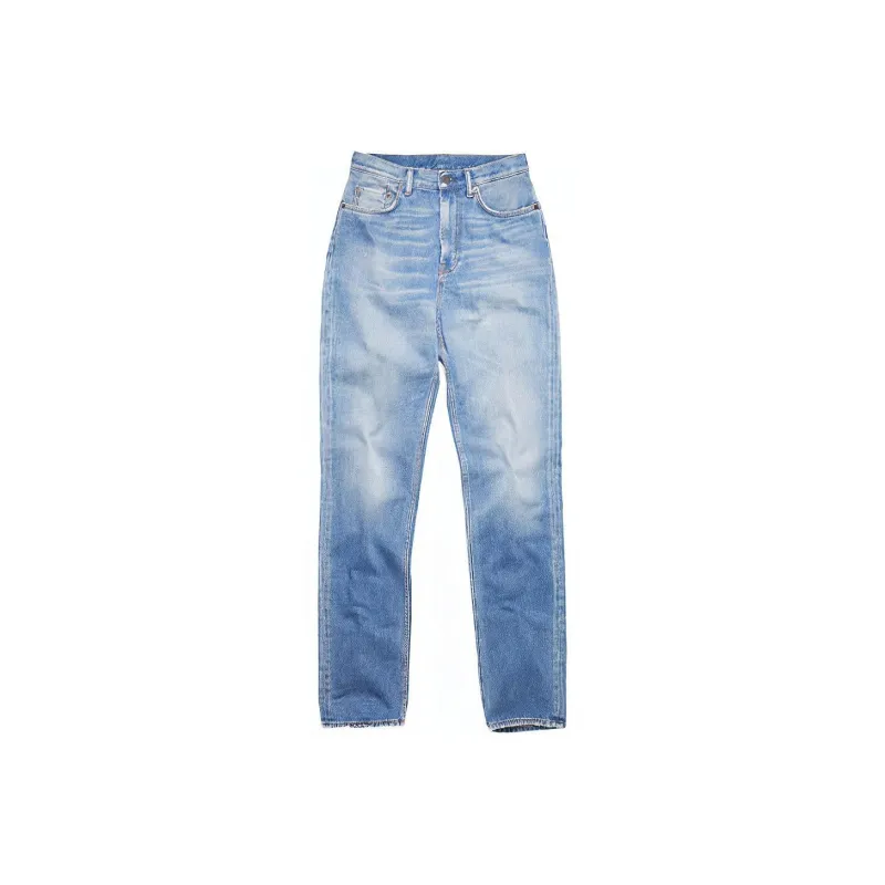 Acne Studios Jeans Women's Blue-0