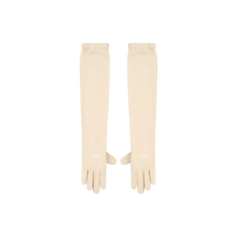 Tonlion Polyamide Sun Protection Sleeves Women's-3