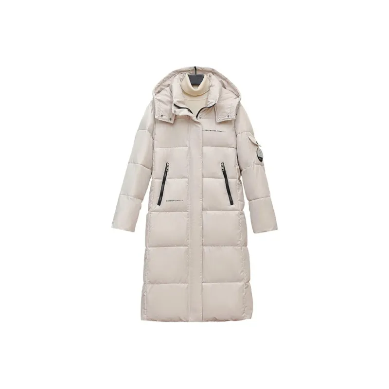 RED DRAGONFLY Puffer Jacket Unisex-0