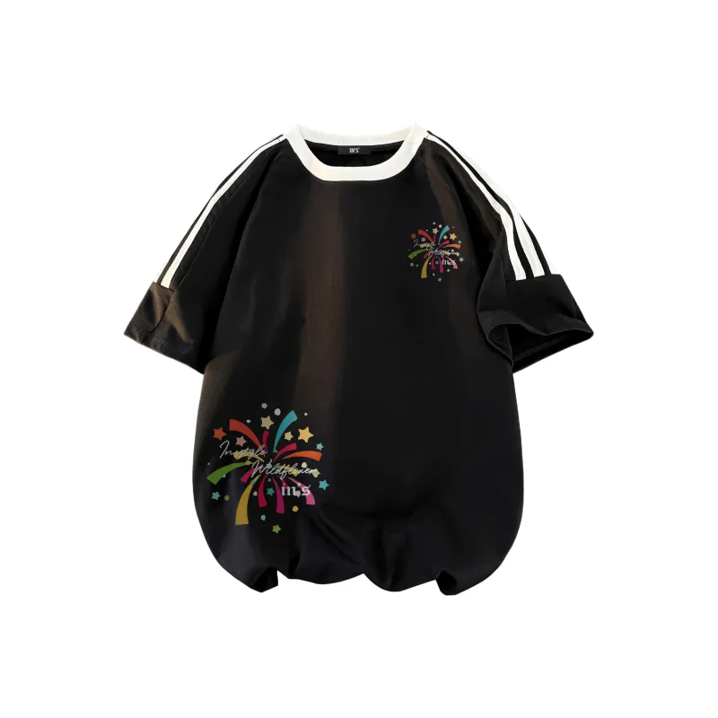 IN'S T Shirts Unisex-2