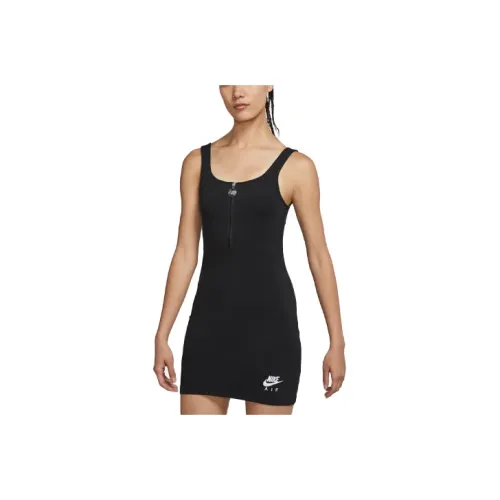 Nike Sleeveless Dress Women's Black