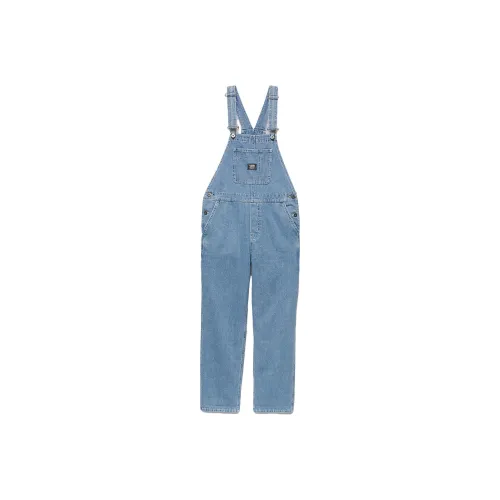Vans Overalls Women's Blue