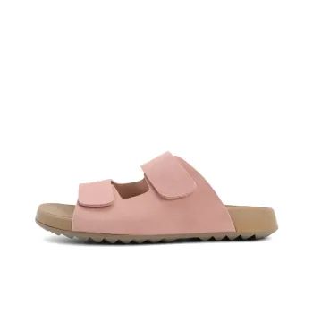BELLE Rubber Sole Slip Resistant Abrasion Resistant Slide Slippers Women's