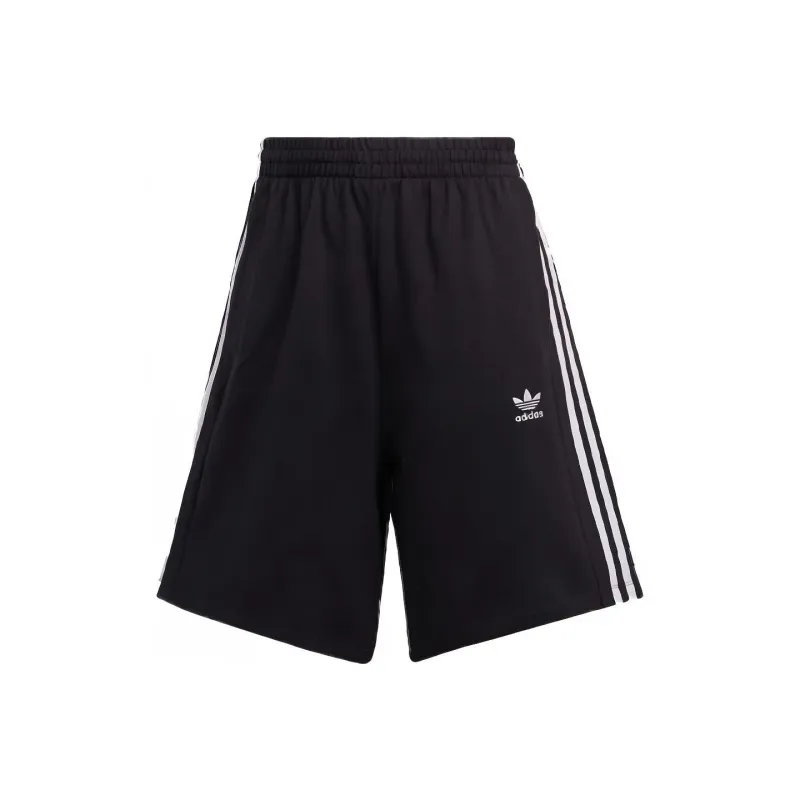 Adidas Originals Casual Shorts Women's Black-0