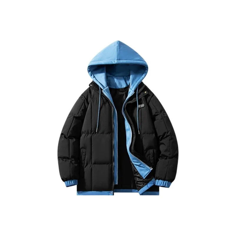 WJBS Puffer Jackets Unisex-0