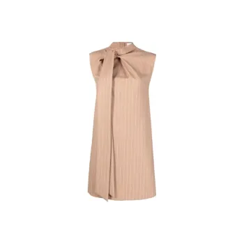 MSGM Sleeveless Dresses Women's Pink