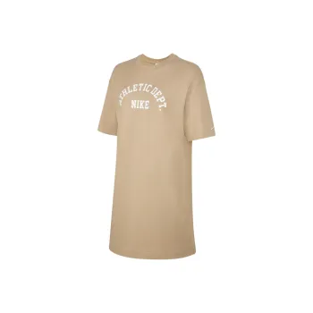 Nike Short Sleeved Dresses Women's Yellow