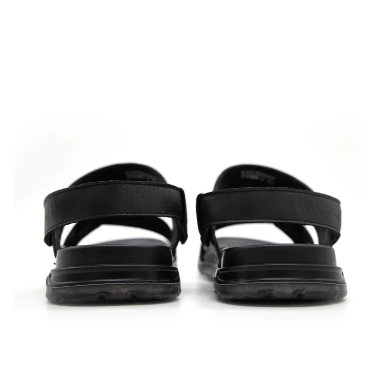 Satchi Sandal, Beach Shoes Men's Black-4