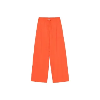 ALYSI Casual Pants Women's Sunset Orange