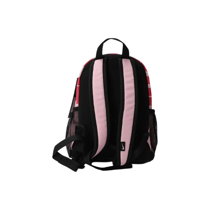 Nike Polyester Backpack Women's Pink-1