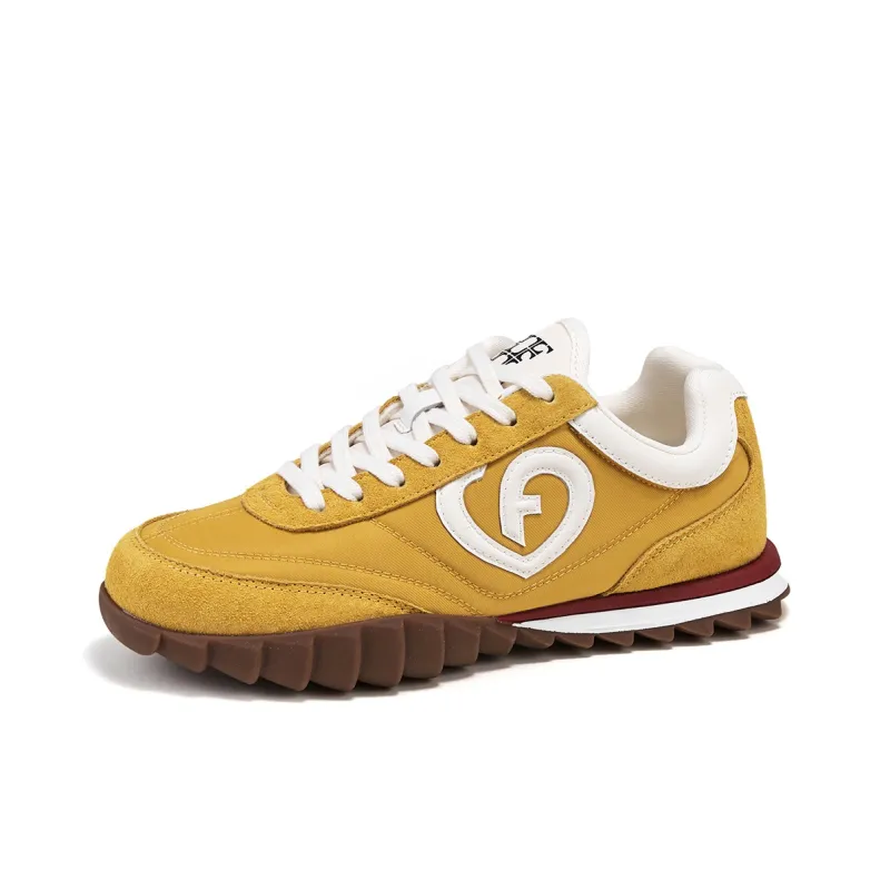 FED Slip Resistant Low Top Casual Shoes Women's-5