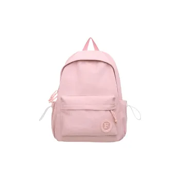 Yalu Nylon Backpack Unisex Multicolor