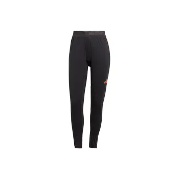 Adidas Tiro 24 Pro Training Tracksuit Bottoms Knitted Sports Pants Women's Black