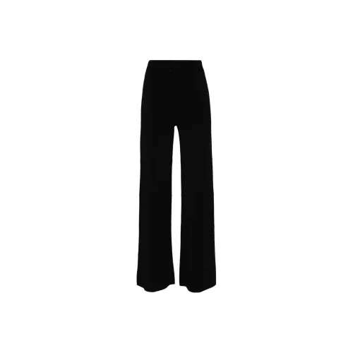 JOSEPH Grid Knitted Trousers