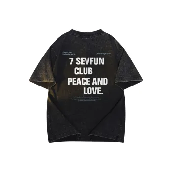 7 SEVFUN T Shirts Unisex