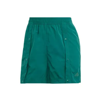 Adidas Casual Shorts Women's Forest Green