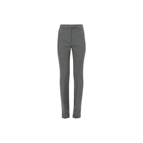 FERRAGAMO Wool Straight-leg Tailored Trousers