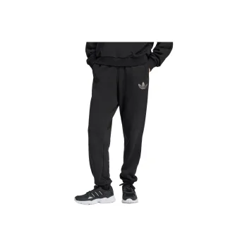 Adidas Rhinestone embellished Cotton Track Pants