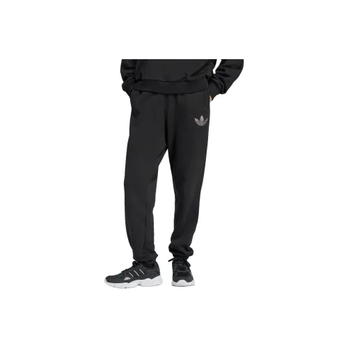 Adidas Rhinestone embellished Cotton Track Pants