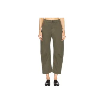 NILI LOTAN Casual Pants Women's Green