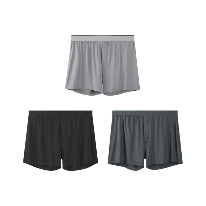 LUYOUYE Boxer Shorts Men's 3 Pack-20