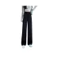 Black No Fleece-Lined-Petite (Recommended for Heights below 157CM)