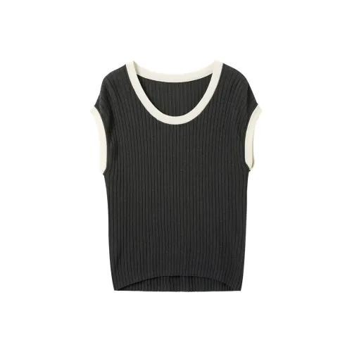 3COLOUR Knitwear Women's Deep Gray