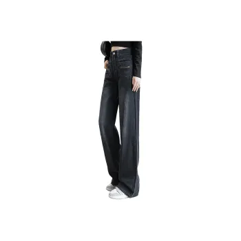 Cypress House Jeans Women's Black