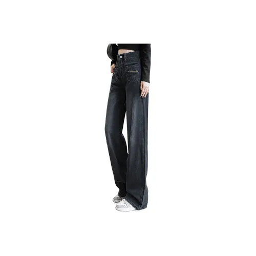Cypress House Jeans Women's Black