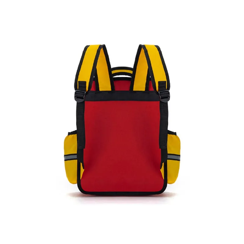 ZUOFEIFAN Nylon Backpack Unisex Multicolor-24