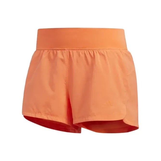 Adidas Casual Shorts Women's Coral Pink-0