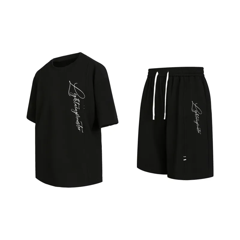LIGHTNING MONSTER Casual Sportswear Unisex-4