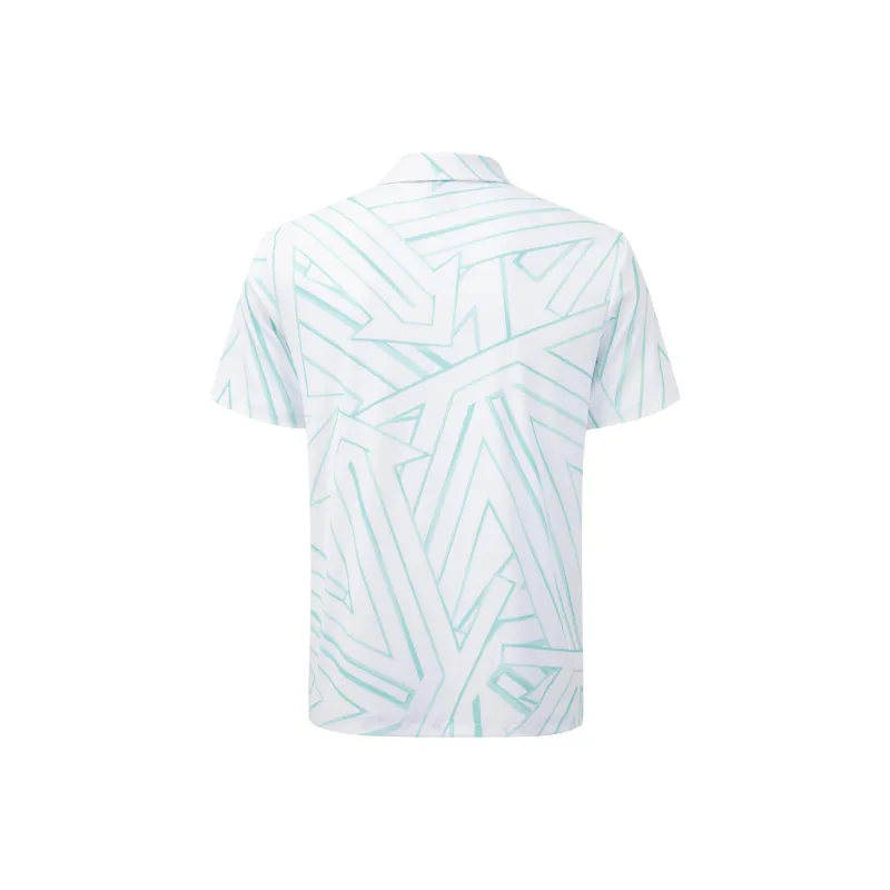DESCENTE Polo Shirts Men-7