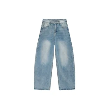 EVBD Jeans Unisex Blue