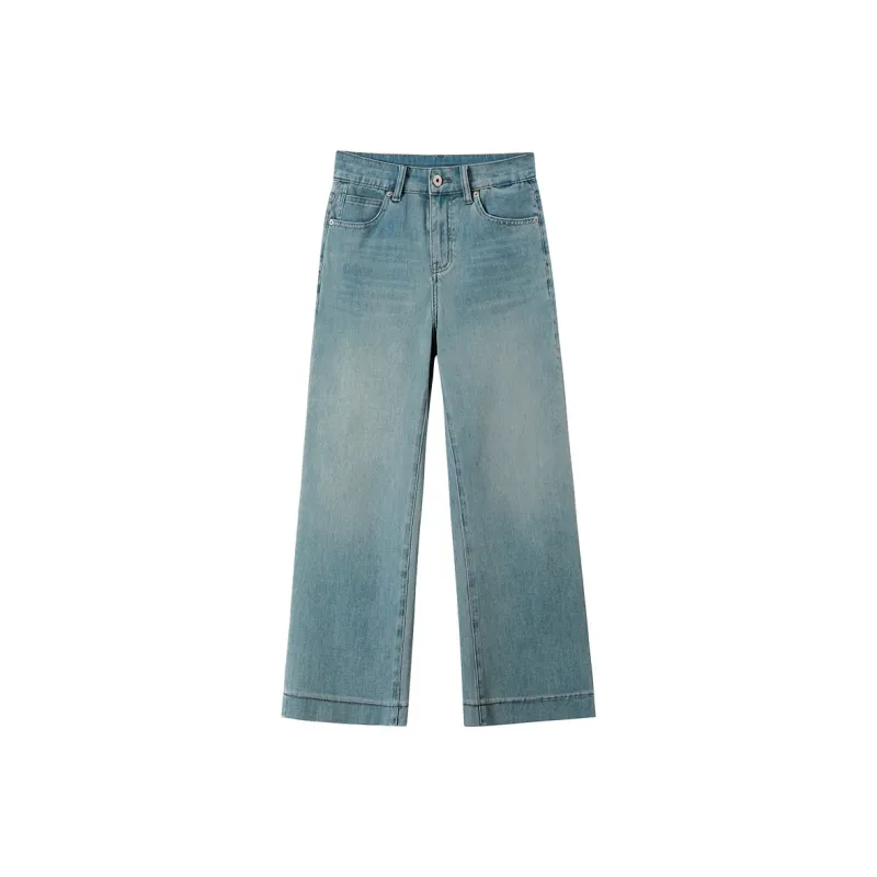 SHUXI Jeans Women's-0
