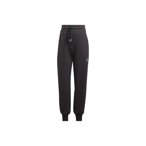 Adidas x Stella McCartney Knitted Sports Pants Women's Black
