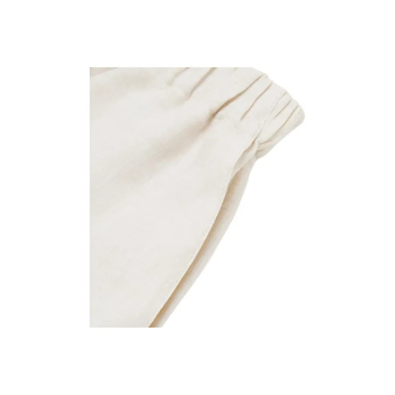 Loro Piana Angelo Casual Shorts Women's White-4