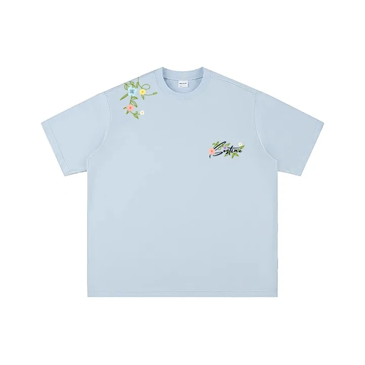SOSTINE T Shirts Unisex-10