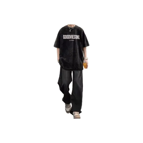 A/2/8/T Casual Sportswear Unisex