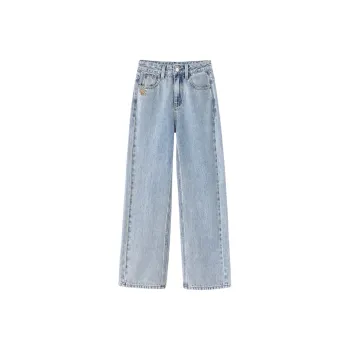 Miss Chipmunk Jeans Women's Denim Blue