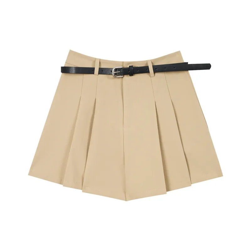 QYPRF Casual Shorts Women's-4