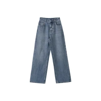 Fstudio Jeans Women's Denim Blue