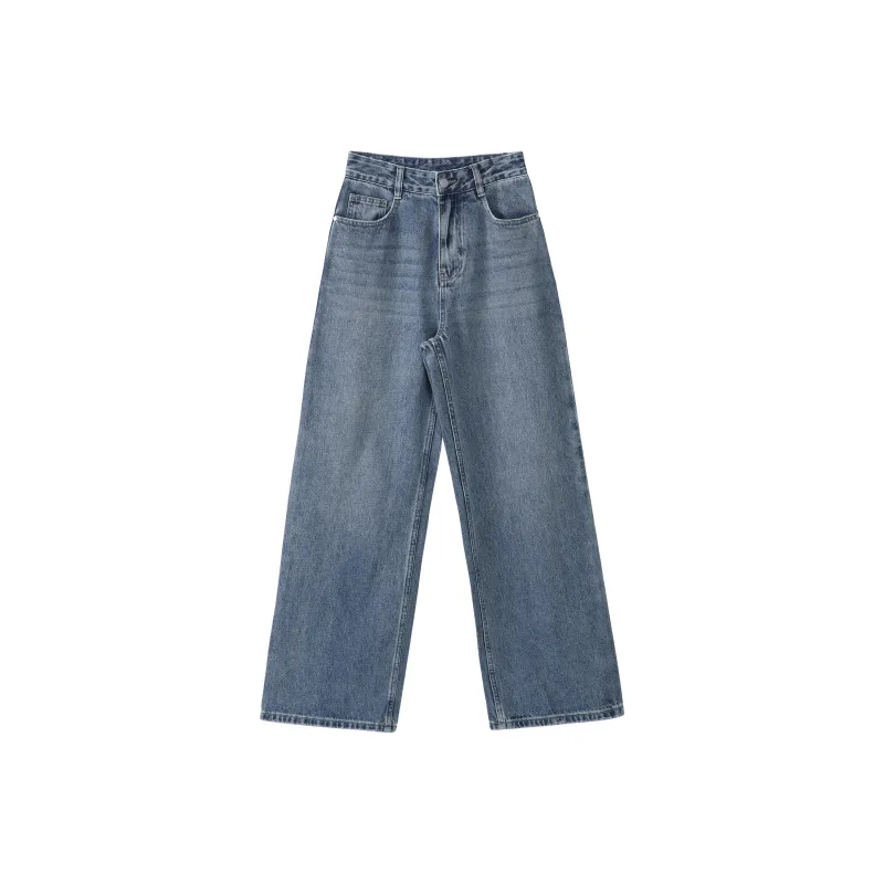 Fstudio Jeans Women's Denim Blue-0