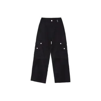 Palladium Jeans Women's Black