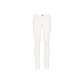 PHILIPP PLEIN Logo buttoned Jeggings